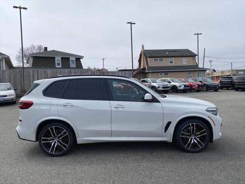 2019 BMW X5 xDrive50i