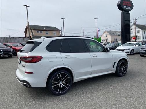 2019 BMW X5 xDrive50i