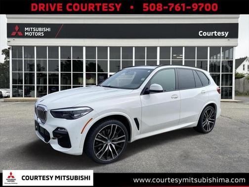 2019 BMW X5 xDrive50i