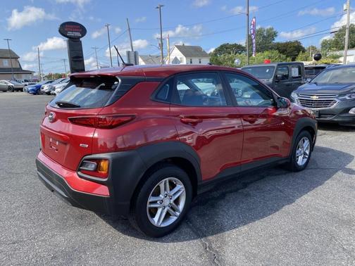 2019 Hyundai KONA SE