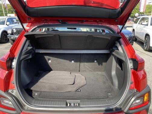 2019 Hyundai KONA SE