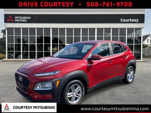 2019 Hyundai KONA SE