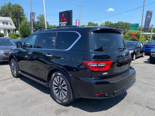2021 Nissan Armada SL 2WD
