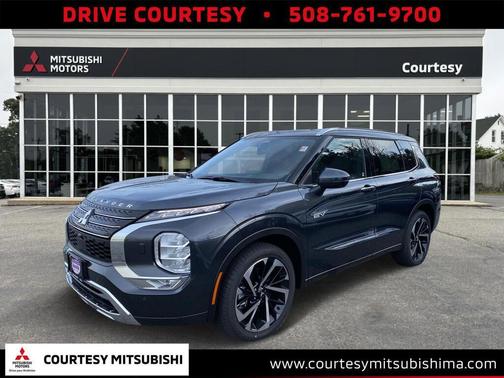 2025 Mitsubishi Outlander PHEV SEL