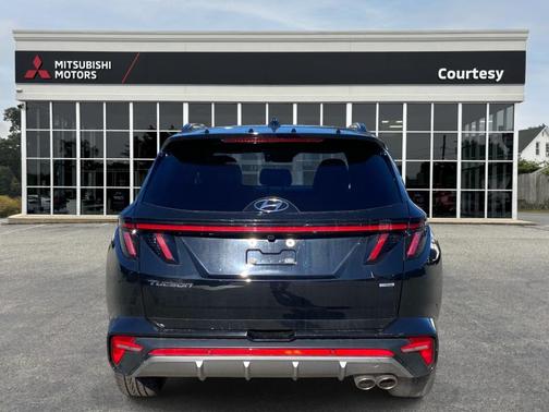 2023 Hyundai TUCSON N Line