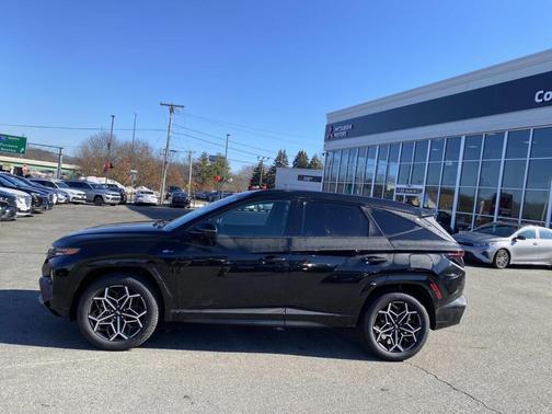 2023 Hyundai TUCSON N Line