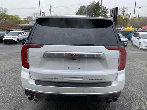 2021 GMC Yukon Denali
