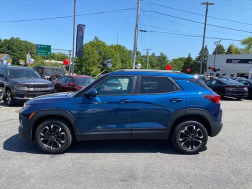 2021 Chevrolet Trailblazer LT