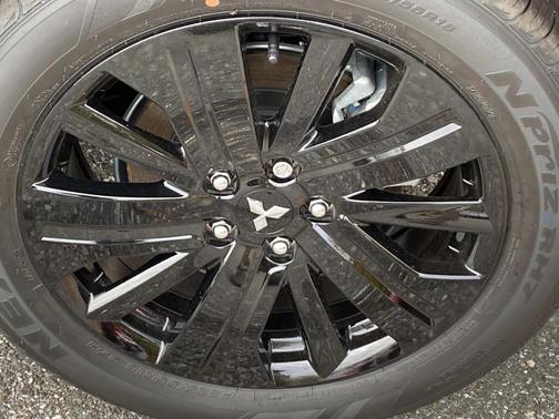 2025 Mitsubishi Outlander Sport 2.0 Trail Edition AWC