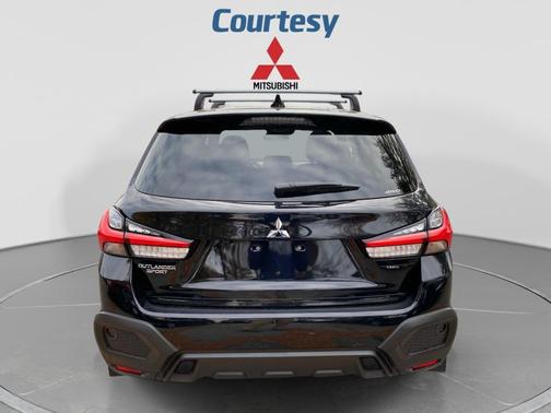 Labrador Black Pearl 2025 Mitsubishi Outlander Sport 2.0 Trail Edition AWC