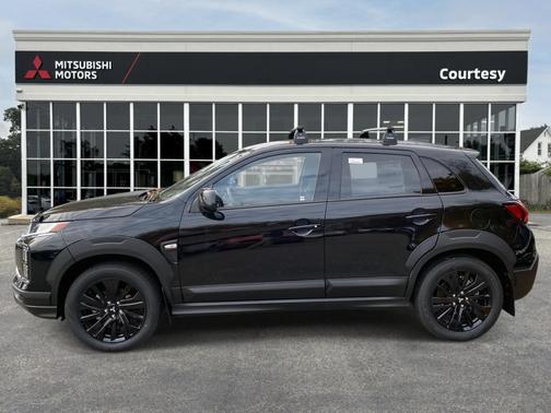 2025 Mitsubishi Outlander Sport 2.0 Trail Edition AWC