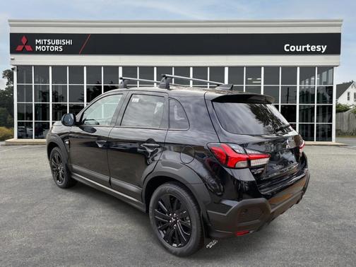 2025 Mitsubishi Outlander Sport 2.0 Trail Edition AWC