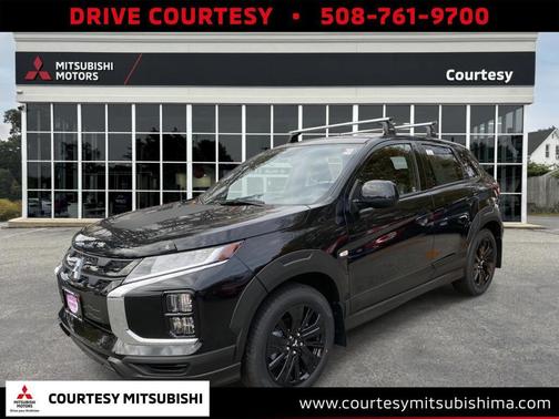 2025 Mitsubishi Outlander Sport 2.0 Trail Edition AWC