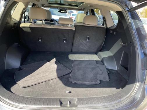 Portofino Gray 2020 Hyundai SANTA FE SEL 2.4