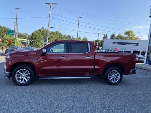2020 Chevrolet Silverado 1500 LTZ