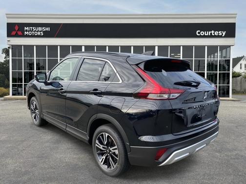 2026 Mitsubishi Eclipse Cross SE