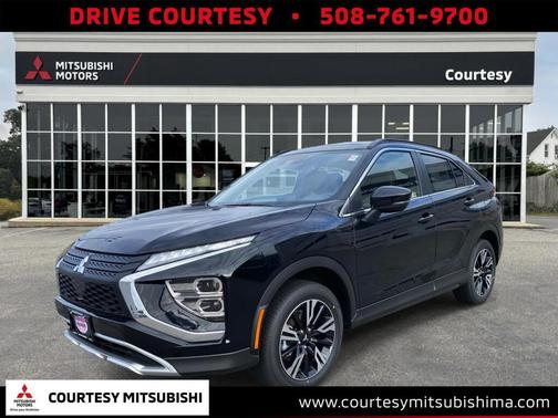 2026 Mitsubishi Eclipse Cross SE