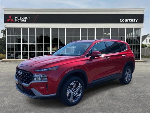 2023 Hyundai SANTA FE SEL 2.4