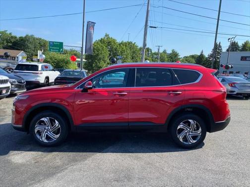 2023 Hyundai SANTA FE SEL 2.4
