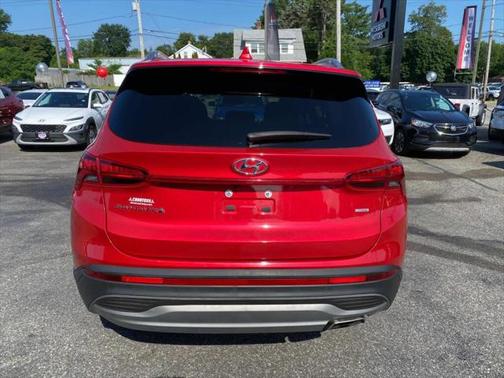 2023 Hyundai SANTA FE SEL 2.4