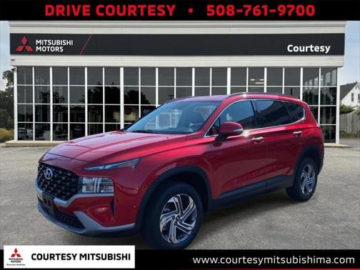 2023 Hyundai SANTA FE SEL 2.4