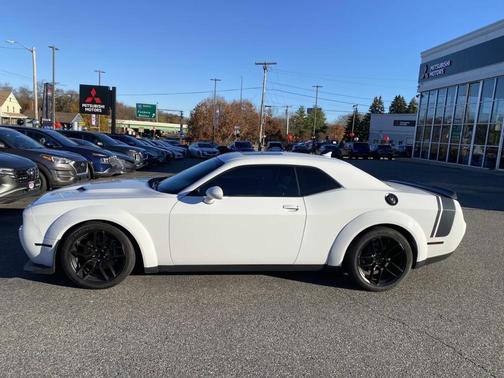 2016 Dodge Challenger R/T Scat Pack