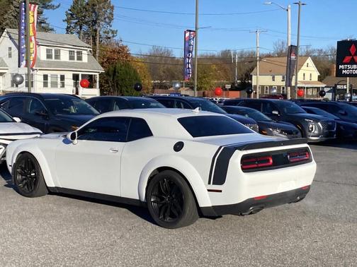 2016 Dodge Challenger R/T Scat Pack