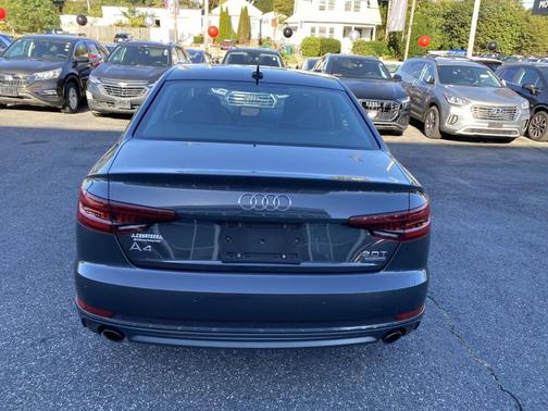 2018 Audi A4 2.0T Premium Plus