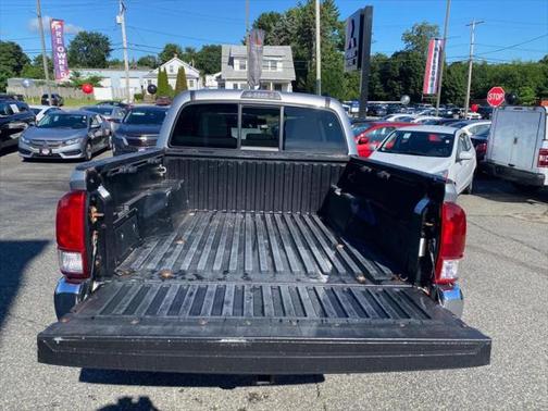 2016 Toyota Tacoma SR5
