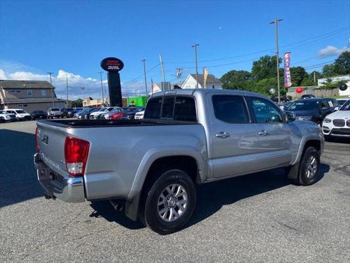 2016 Toyota Tacoma SR5