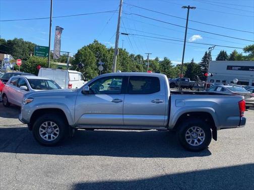 2016 Toyota Tacoma SR5