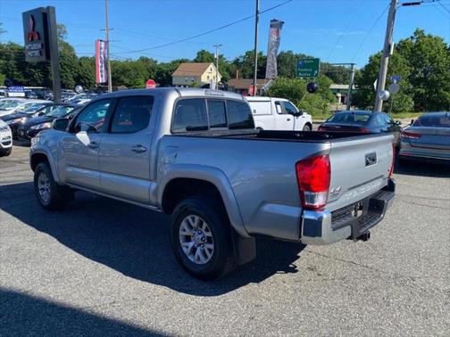 2016 Toyota Tacoma SR5