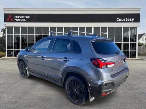 2025 Mitsubishi Outlander Sport 2.0 Trail Edition AWC