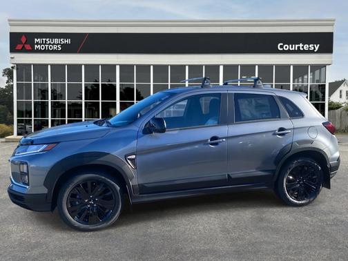 2025 Mitsubishi Outlander Sport 2.0 Trail Edition AWC