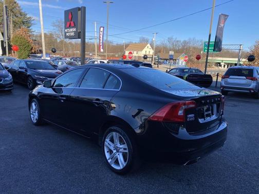 2015 Volvo S60 T5 Platinum