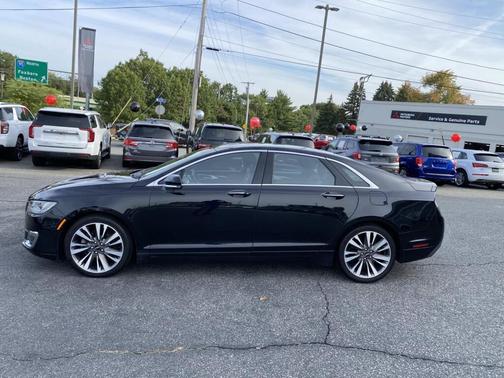 2017 Lincoln MKZ Reserve I
