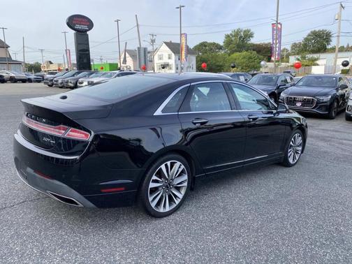 2017 Lincoln MKZ Reserve I