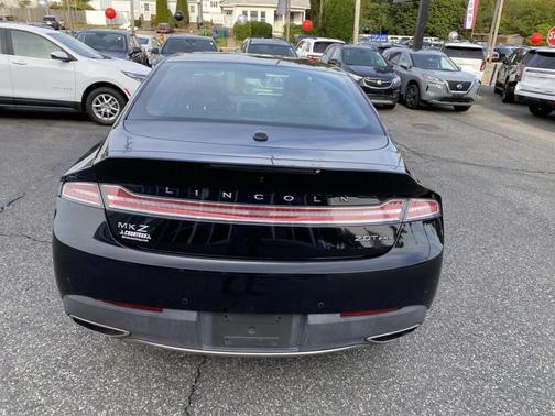 2017 Lincoln MKZ Reserve I