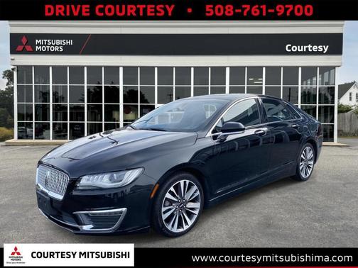 2017 Lincoln MKZ Reserve I