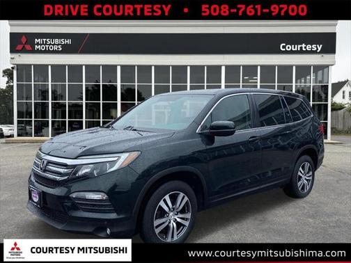 2016 Honda Pilot EX-L