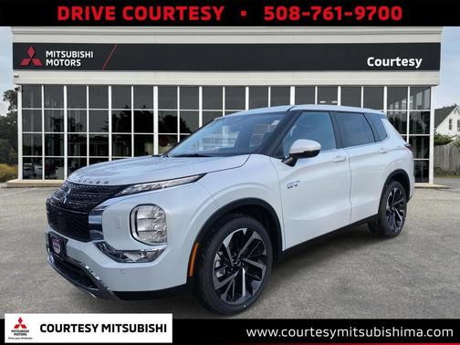 2025 Mitsubishi Outlander PHEV SE S-AWC