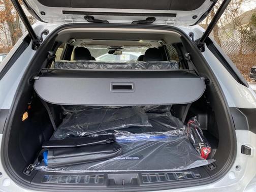 2025 Mitsubishi Outlander PHEV SE S-AWC