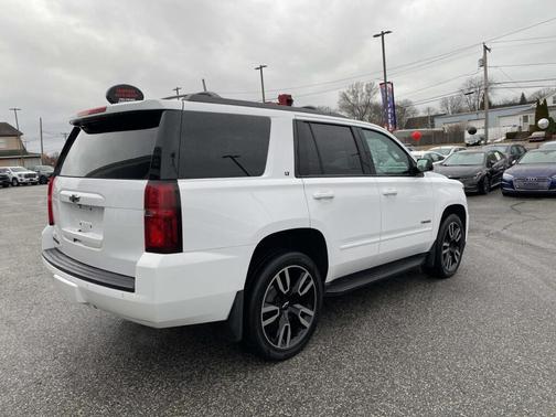 2018 Chevrolet Tahoe LT