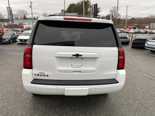 2018 Chevrolet Tahoe LT