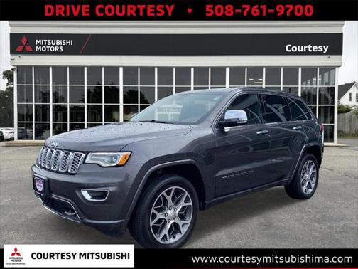 2021 Jeep Grand Cherokee Overland