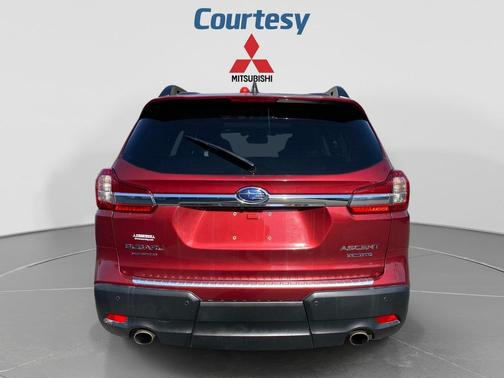 Crimson Red Pearl 2020 Subaru Ascent Limited 7-Passenger