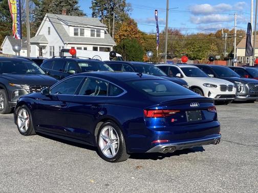 2019 Audi S5 3.0T Premium Plus