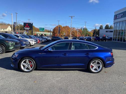 2019 Audi S5 3.0T Premium Plus