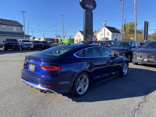 2019 Audi S5 3.0T Premium Plus