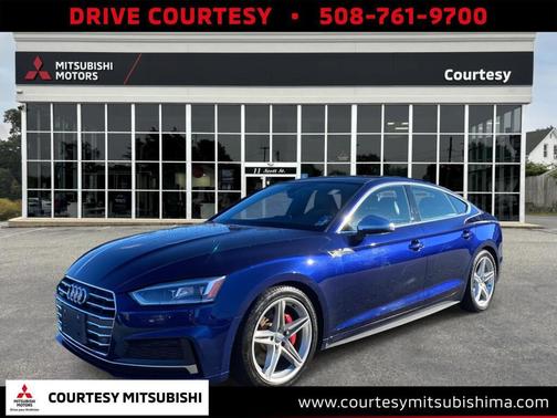 2019 Audi S5 3.0T Premium Plus